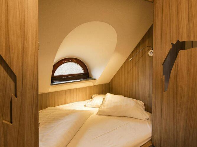 Holiday Resort Van Der Valk, Linstow Dobbin-Linstow Luaran gambar