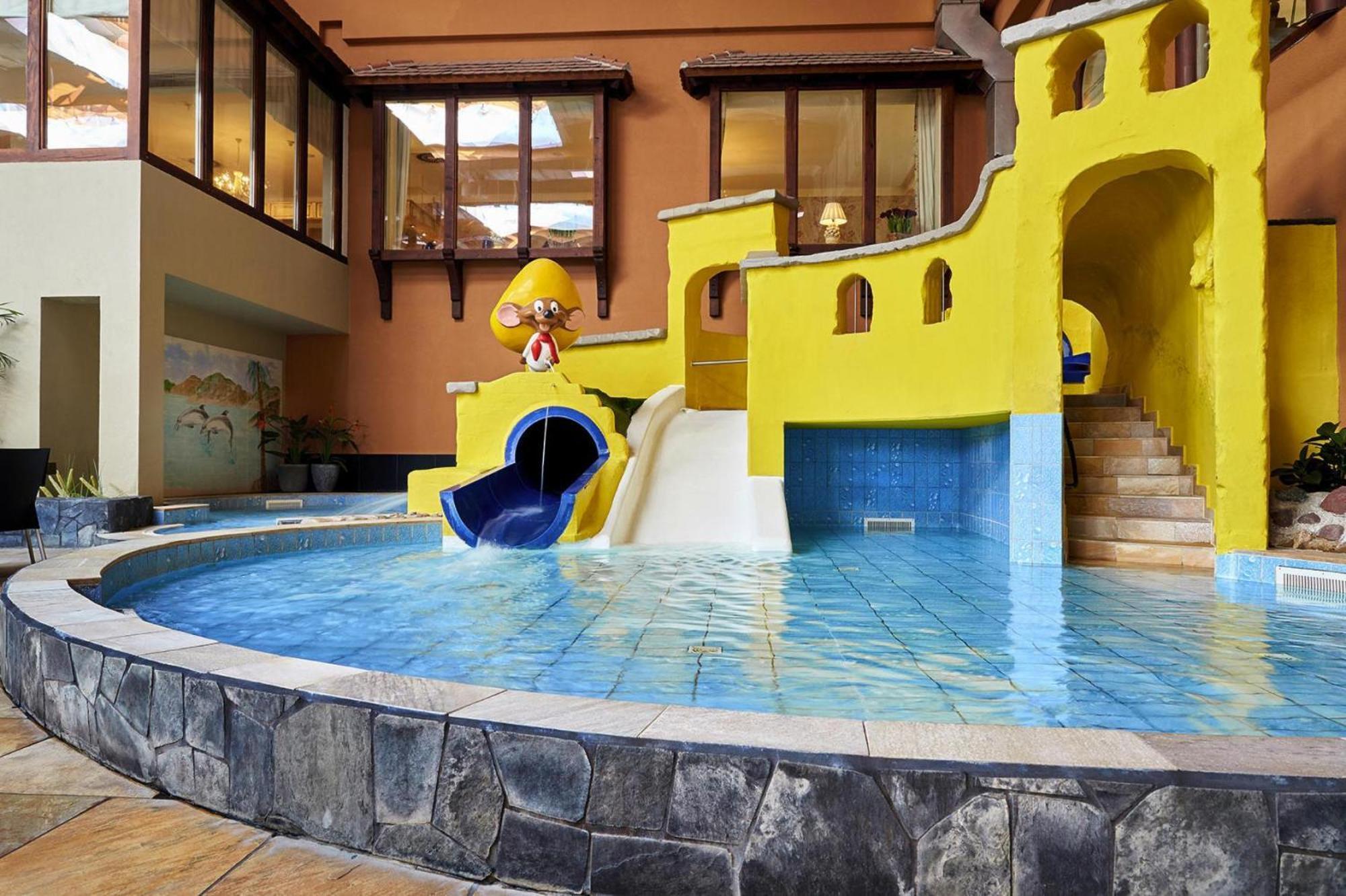 Holiday Resort Van Der Valk, Linstow Dobbin-Linstow Luaran gambar