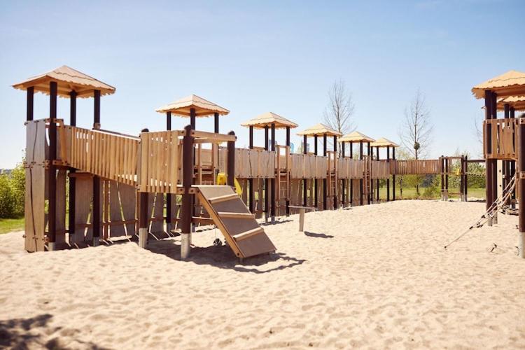 Holiday Resort Van Der Valk, Linstow Dobbin-Linstow Luaran gambar