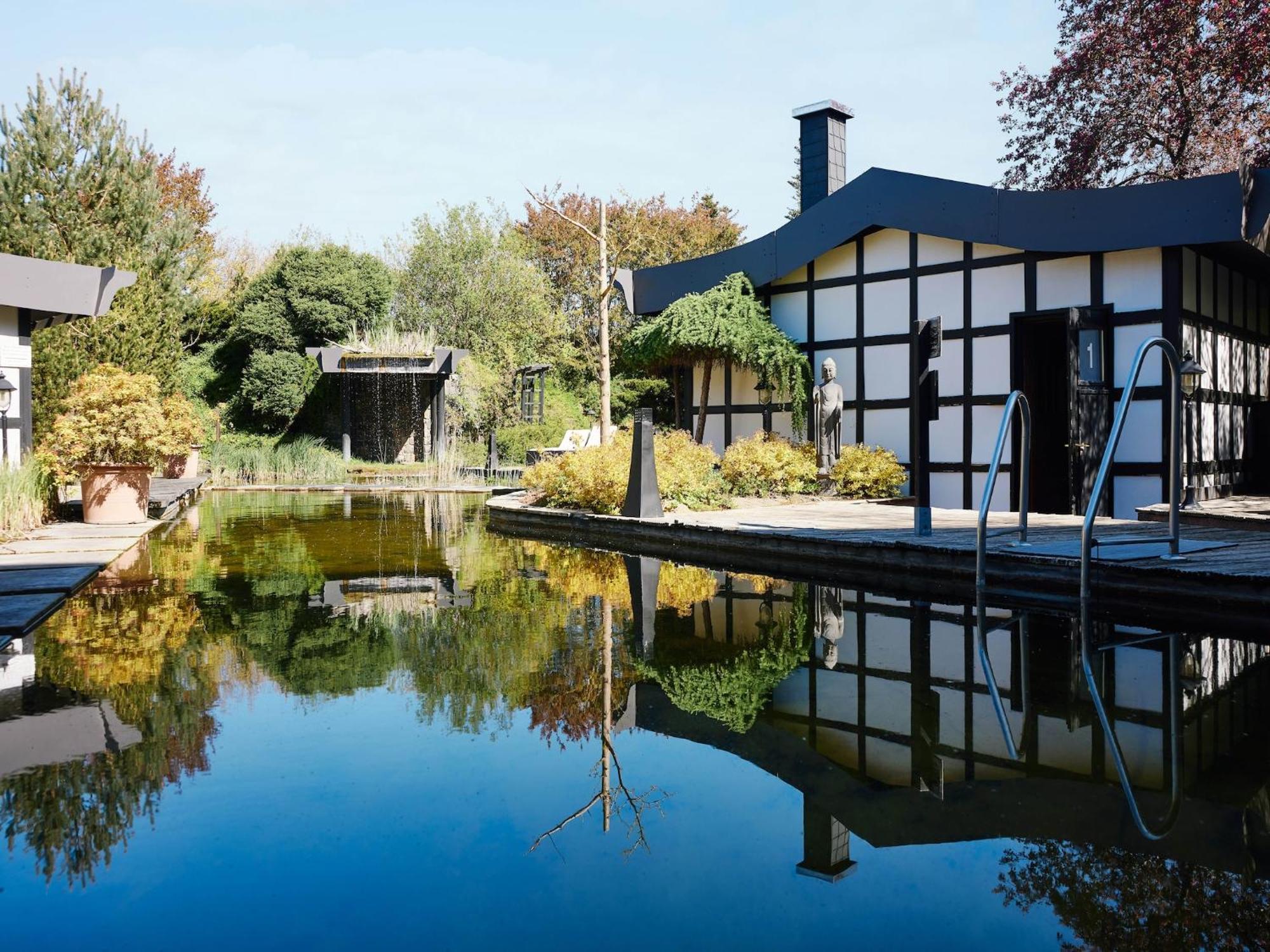 Holiday Resort Van Der Valk, Linstow Dobbin-Linstow Luaran gambar