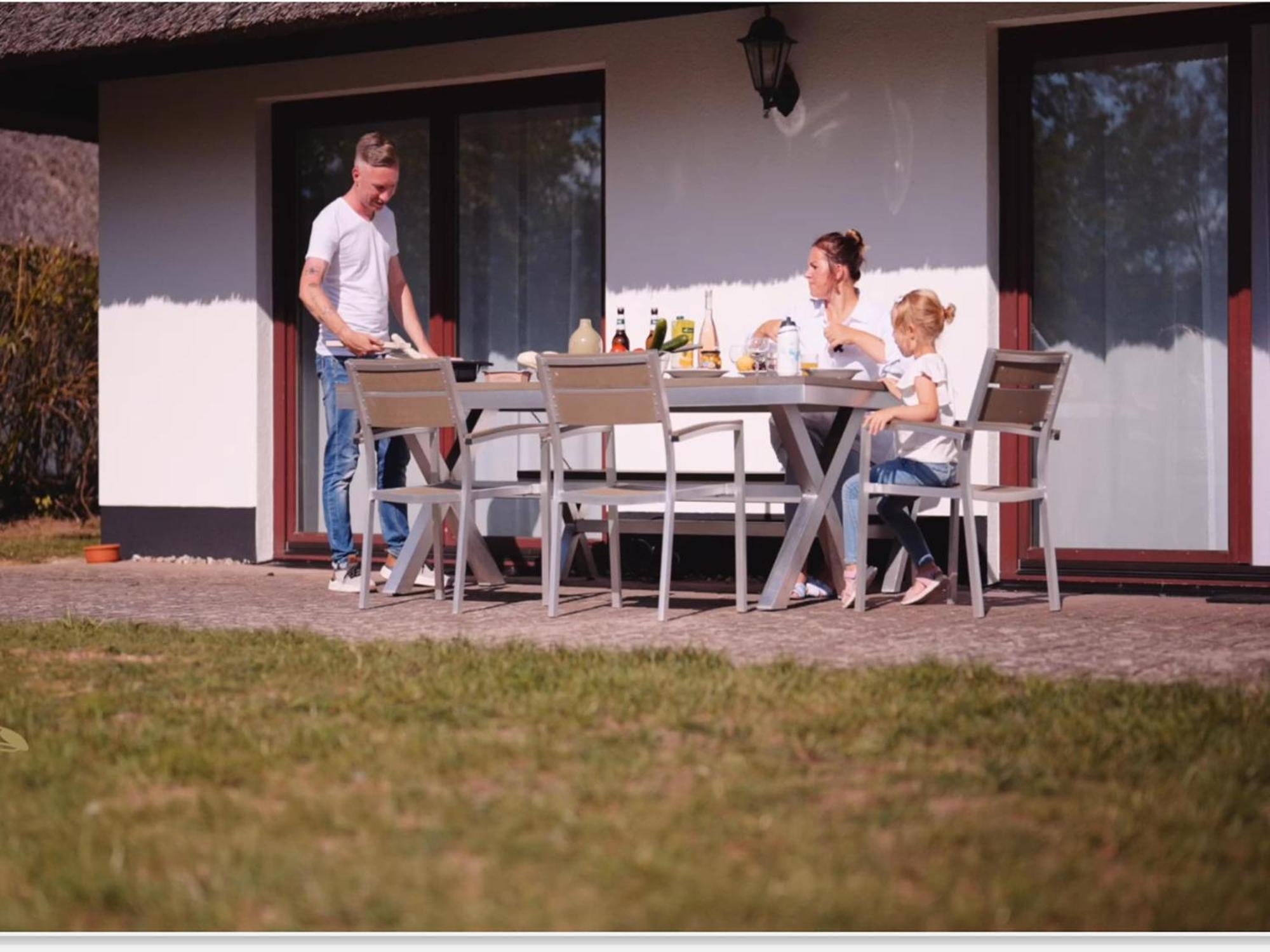 Holiday Resort Van Der Valk, Linstow Dobbin-Linstow Luaran gambar