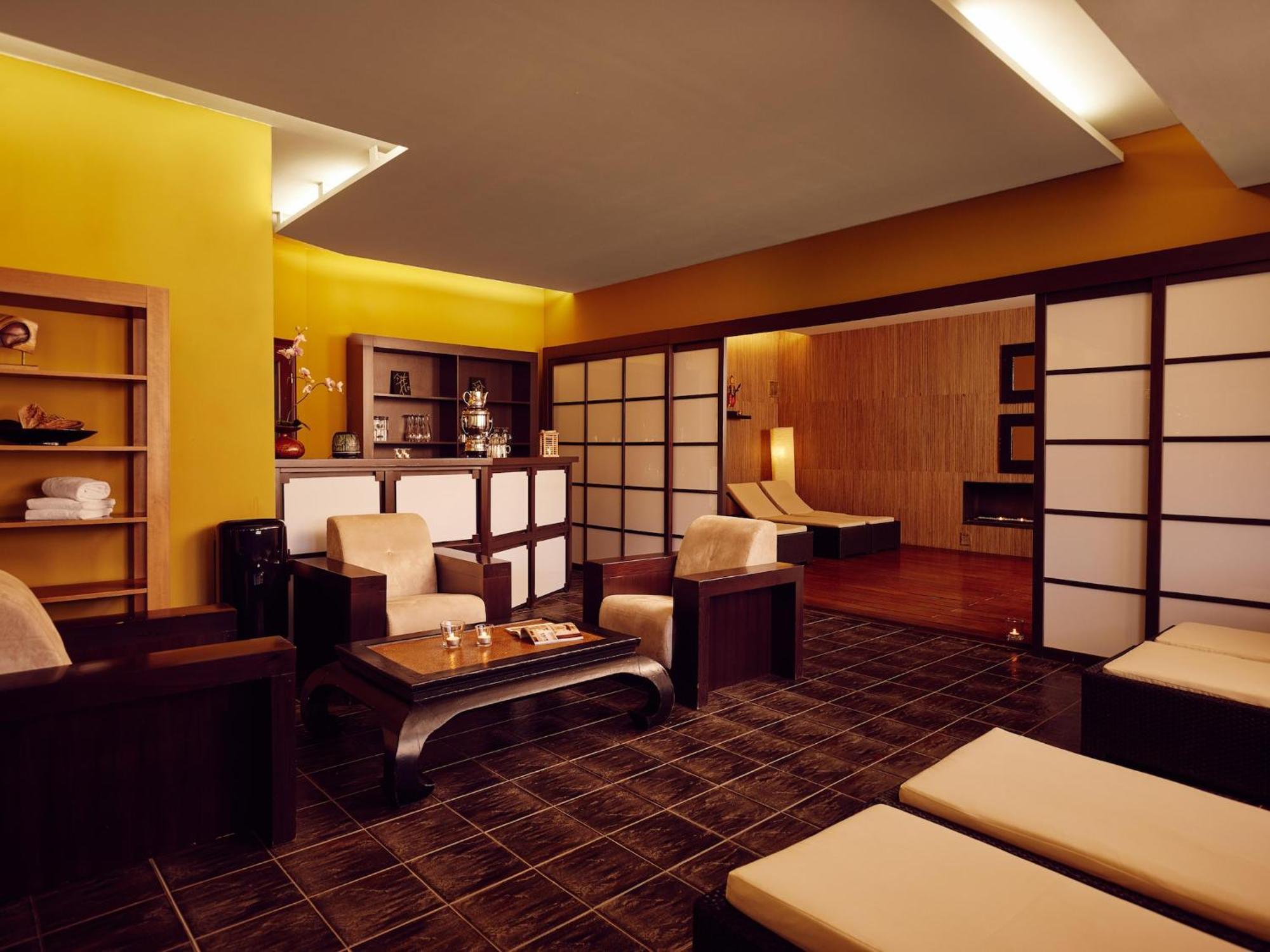 Holiday Resort Van Der Valk, Linstow Dobbin-Linstow Luaran gambar